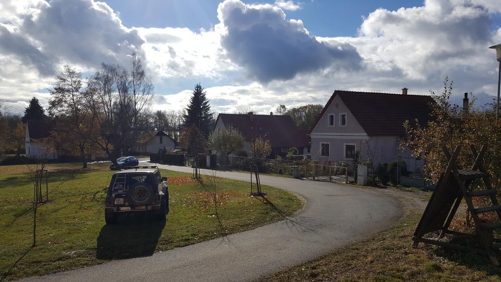 Penzion-Na Navsi Horní Planá Exterior foto