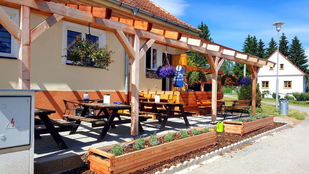 Penzion-Na Navsi Horní Planá Exterior foto